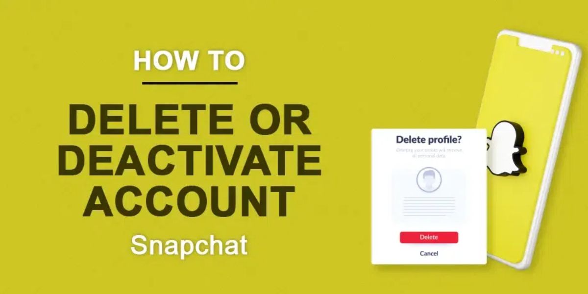 How to Delete Snapchat Account Permanently in Minutes 2025